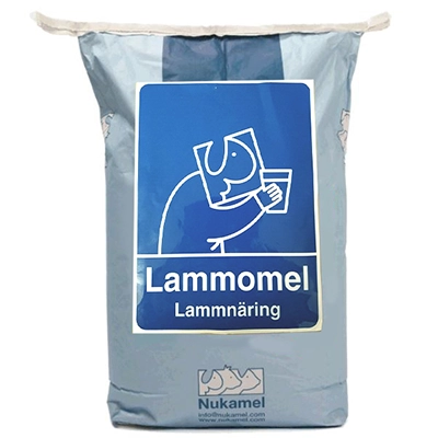 Lammomel Lammnäring produktbild