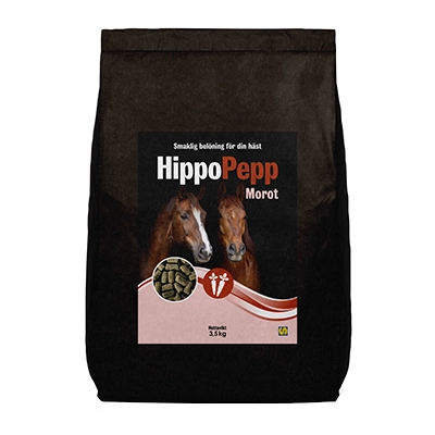 Hästgodis-HippoPepp