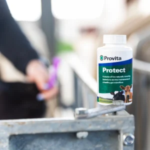 En burk med Provita Protect