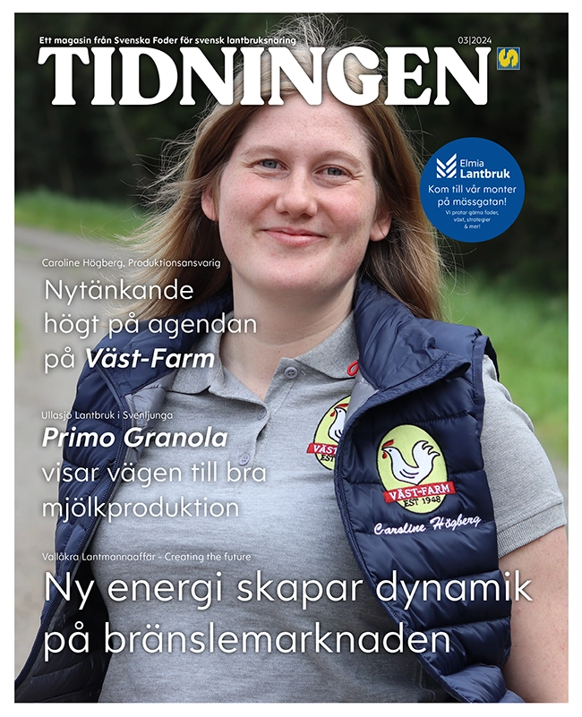 Framsida Tidningen Nr 3 2024